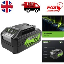 24V 4Ah Lithium-Ion Battery for All 24V Garden Tools – Fast Charging