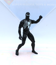 Product Image: Mattel Secret Wars Black Suit Spider-Man Vintage 1984 Original Action Figure