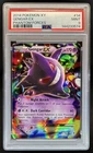 2014 Pokemon XY Phantom Forces Gengar EX #034/119 PSA 9