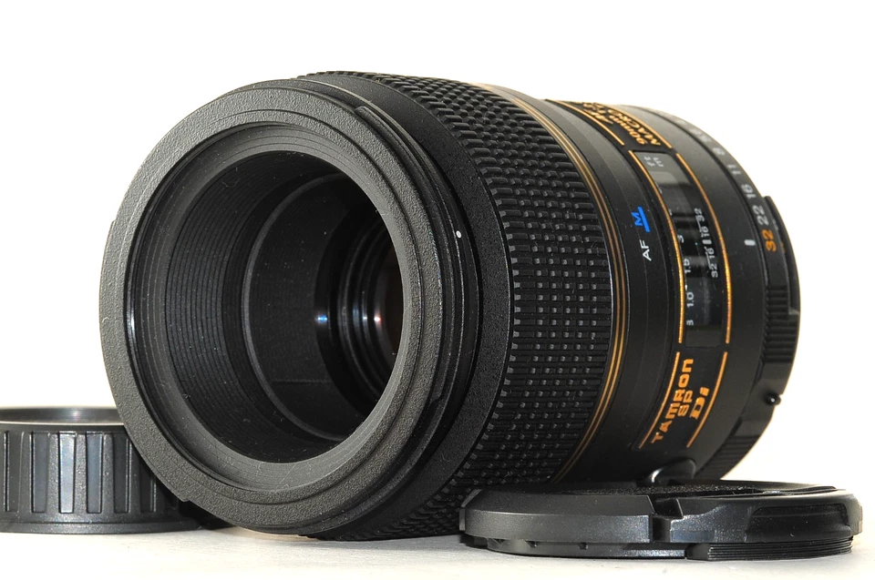Objectif Macro Tamron SP AF 90mm f/2.8 Di Di Macro 272EN 1:1 Pour Nikon - Photo 1/4