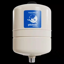 Pressurewave 2.11 Gal. Inline Pressurized Well Tank