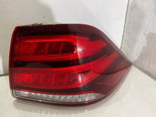 Mercedes-Benz GLE (W166 - C292) 2016 Hinten rechts Rückleuchte Heckleuchte
