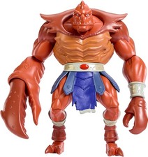 Masters of the Universe Origins Action Figure Deluxe Clawful 200X Cartoon Collec