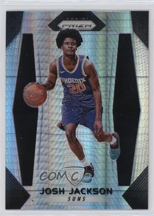 2017-18 Panini Prizm Hyper Prizm Josh Jackson #61 10qq