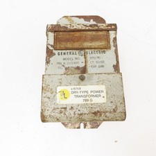 General Electric 9T51Y8 240/480V Primary .500kVa 120/240V Secondary Transformer