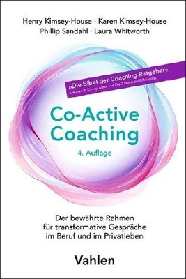 Co-Active Coaching: Der bewährte Rahmen für transformative Gespräche im Beruf