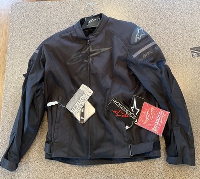 Alpine Stars T-GP+ R V3 Air Motorcycle Jacket Men s XXL NEW #4030005508 39