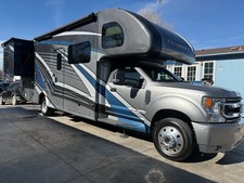 2022 Thor Magnitude XG32 Ford F550 Motorcoach