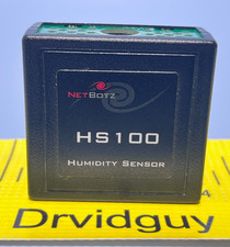 NetBotz HS100 Humidity Sensor
