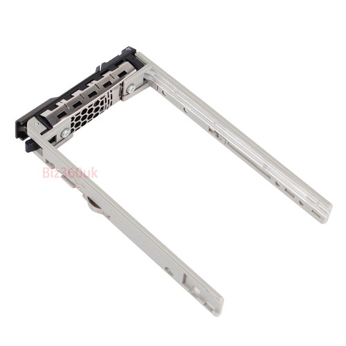 Lot pour disque dur Dell 2,5" plateau Caddy 8FKXC pour R710 R810 R620 R720 R730 Gen13 - Photo 6/12