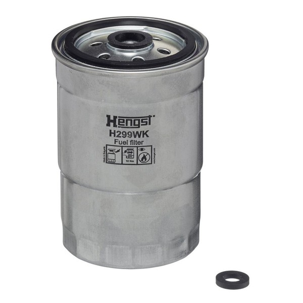 Hengst Filter H299WK Kraftstofffilter-image