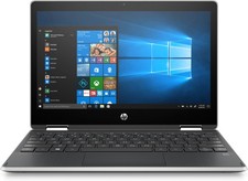 HP Pavilion x360 11m-ap0013dx 11.6" Touch Pentium Silver N5000 4GB 128GB W11H