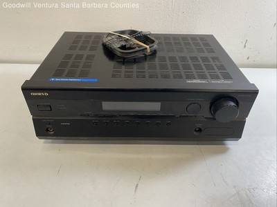 Onkyo HT-R280 Surround AV Receiver - Read | eBay