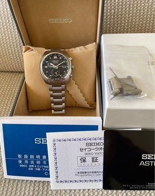 SEIKO Astron SBXY-003 8B63-0AZ0