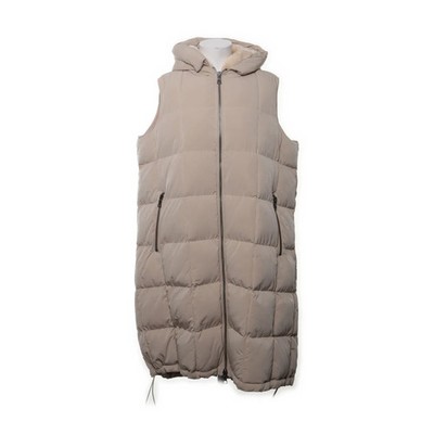 Blonde No.8, Outdoor Weste, Damen, Größe: L, BERN, Beige #Vd2
