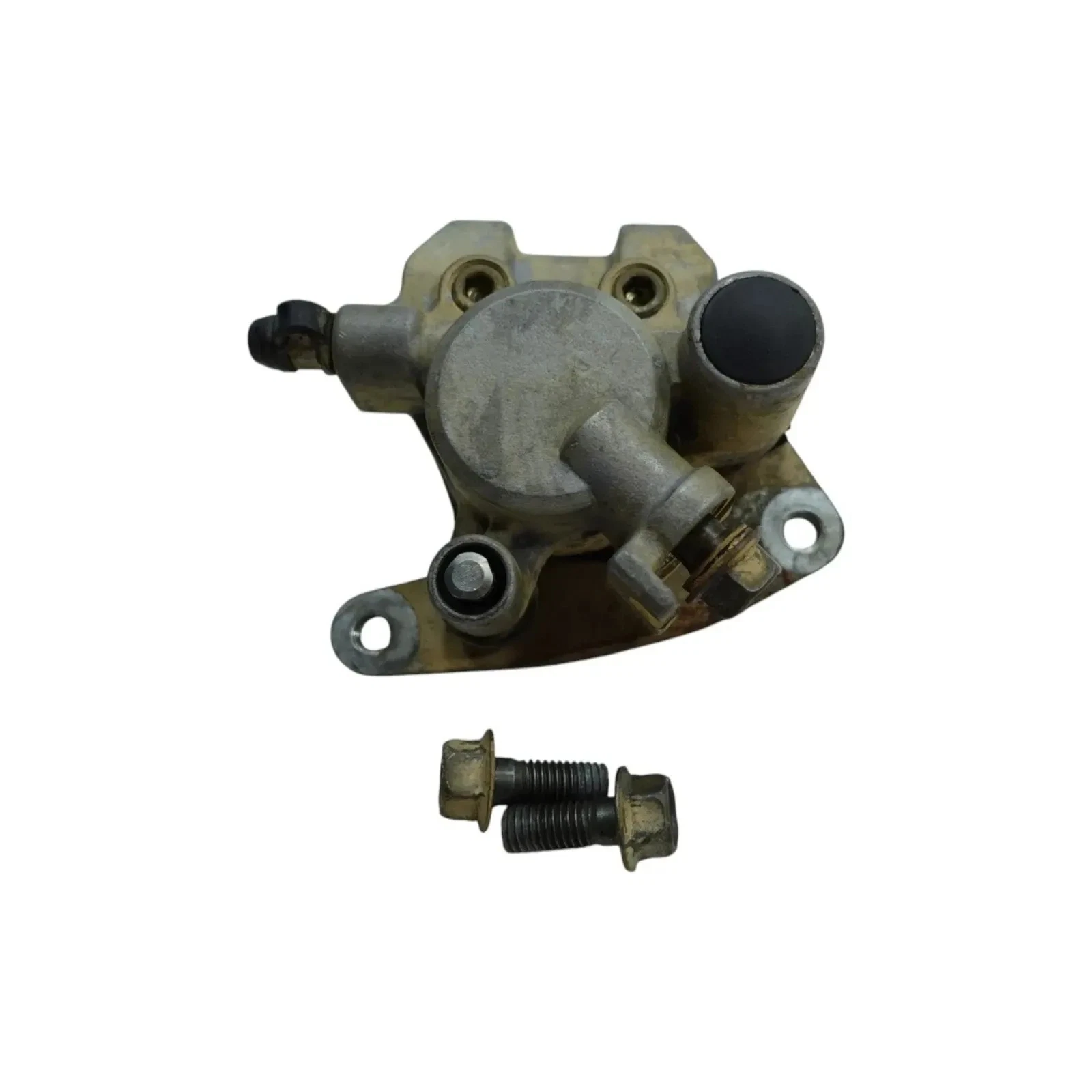 Yamaha Front Left Brake Caliper 5LP-2580T-00-00 01-05 Raptor 660R YFM660R OEM