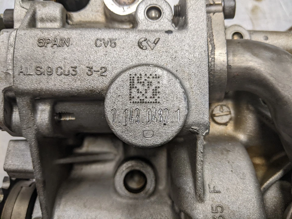 Balance Shaft Assembly For 06-07 Volkswagen Passat 2.0 06B103535F - Image 3 of 4