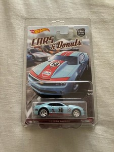 Hot Wheels Gulf Camaro | eBay