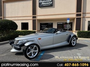 2000 Plymouth Prowler 