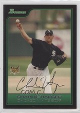 2006 Bowman Draft Charlie Haeger #BDP35 0b3