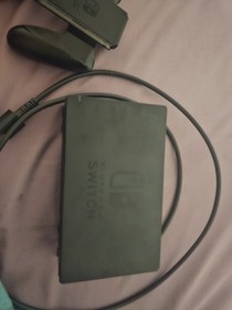 Nintendo Switch Console Black Red Blue with Dock Joy-Con Wi-Fi HDMI USB-C