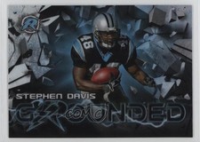 2023 Topps Composite Resurgence Grounded Refractor Stephen Davis #RG-2 0it8