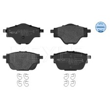 Satz Bremsbeläge Bremsklötze hinten für Opel Grandland-Grandland X A18 | 2420