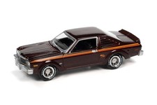 1976 Dodge Aspen 164 Scale Diecast Car Johnny Lightning Jlcg02548a