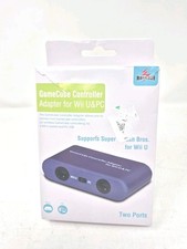 Gamecube Controller Adapter For Wii U/PC-New ...