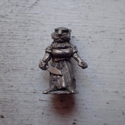 Citadel Warhammer 80s pre-slotta FTG11 Female Gnoll Goblin
