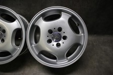 1x Mercedes CLK SLK w208 w209 C-E-Klasse w203 Alufelge 7,5J x 16 Zoll KBA 44581