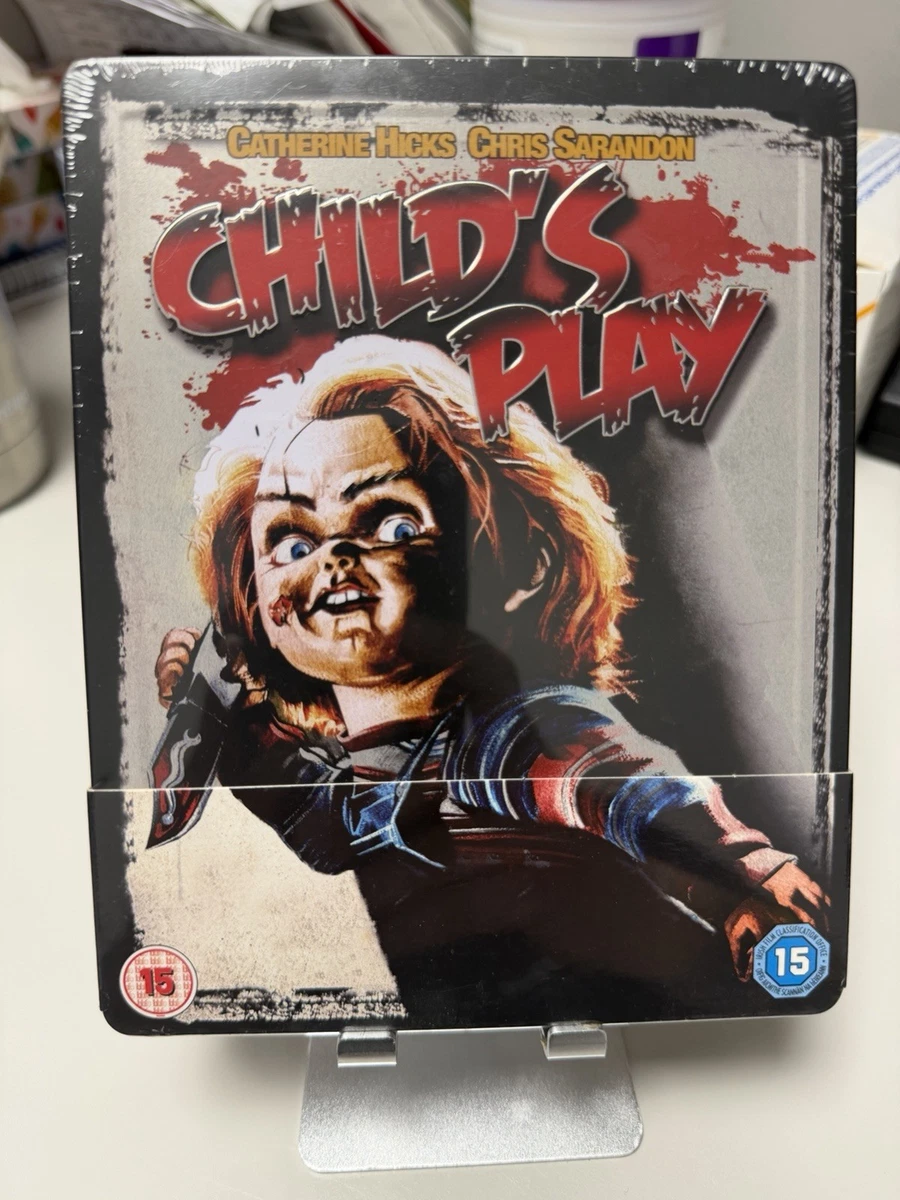 Childs Play In Dvds & Blu-Ray Discs for sale | eBay