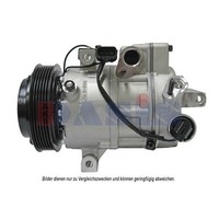 AKS Dasis Klimakompressor VS16 Passend FüR Hyundai IX35 KIA Sportage | 852764N