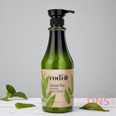 Codi Hand and Body Lotion 25 Oz - GREEN TEA