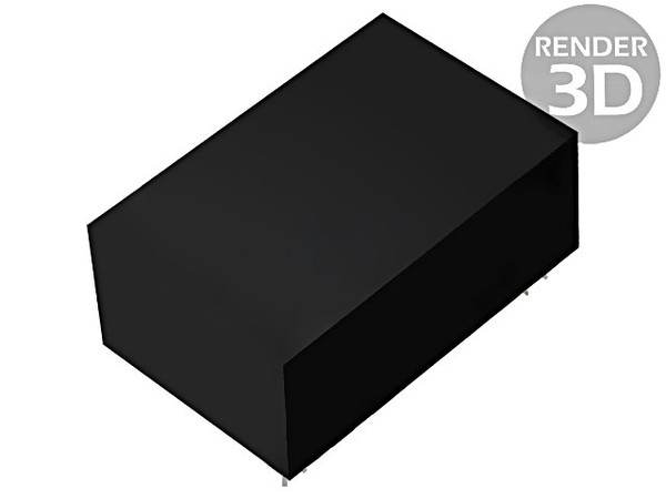 JMR1048S12 Wandler: Dc/Dc 10W Ueing: 18-75VDC Uausg: 12VDC Iausg: 833Ma Xp Power-image