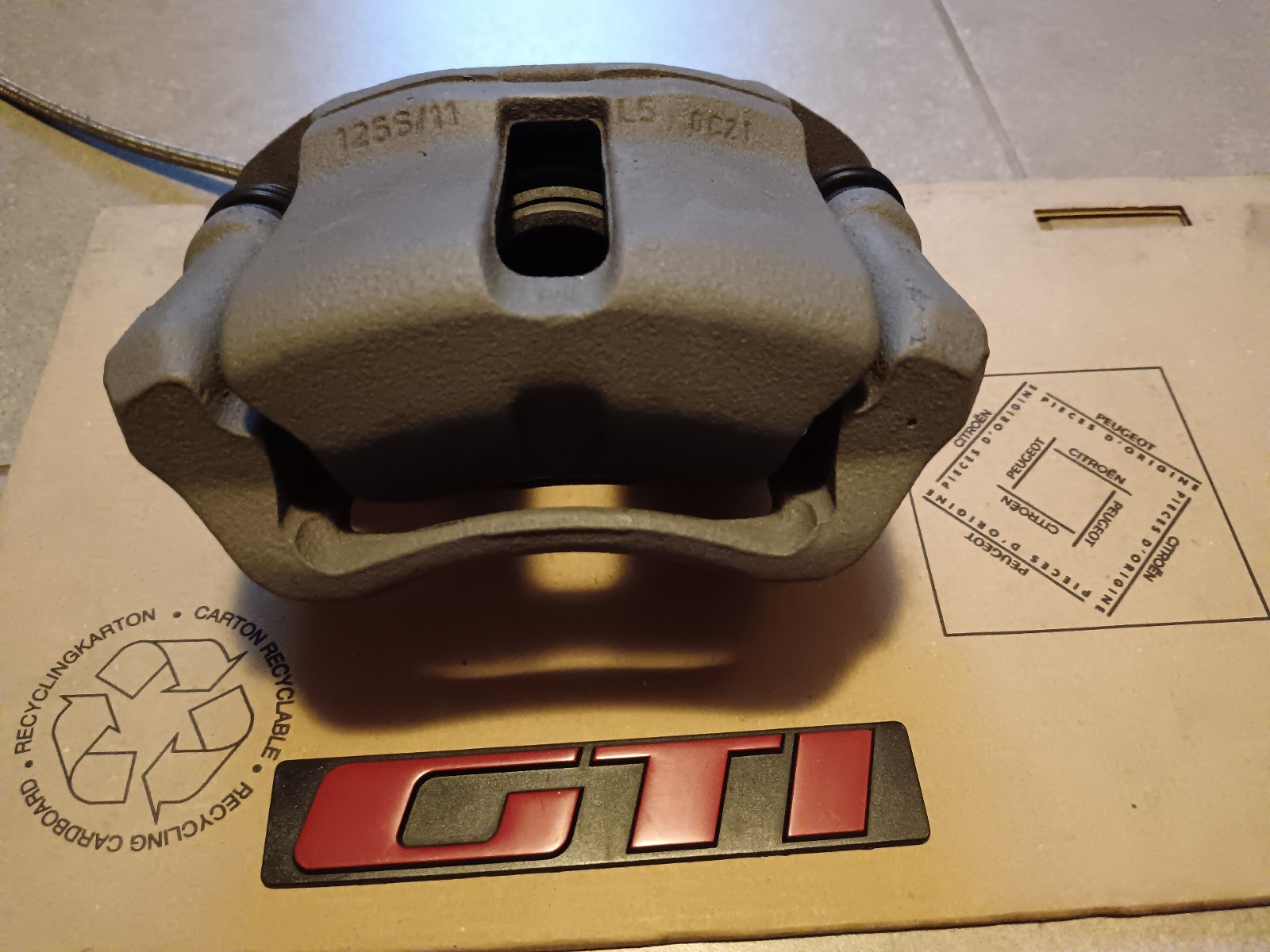 Pinza Anteriore 205 Gti 1.9