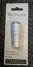 Silhouette Cameo 4 Rotary Blade 
