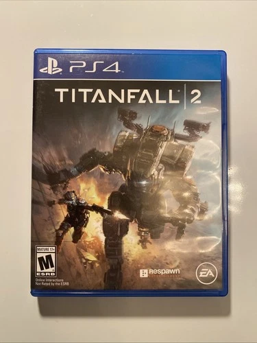 Titanfall 2 PlayStation 4