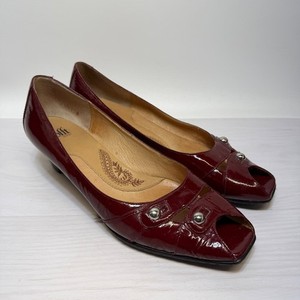 Burgundy Dress Shoes for Women | eBay