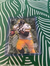 2000 Upper Deck Black Diamond - Jerome Bettis #91 - FREE SHIPPING