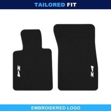 For BMW Z4 E85 E86 2002-2008 Quality Carpet Velour Car Floor Mats Liners