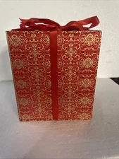 Lucky Chinese New Year of The Golden Rabbit Statue Figure Home Decor