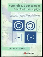 Copyleft e opencontent - Simone Aliprandi (PrimaOra) [2005]