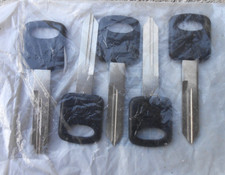 5 New Ford Oem Oval Logo Uncut Master Key Blanks  Made In Usa