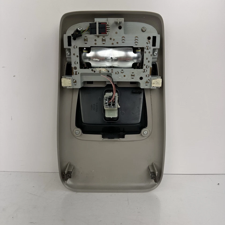 2002 2003 - 2005 Ford Explorer SUV teto console cúpula mapa lâmpada fabricante de equipamento original - Imagem 4 de 4