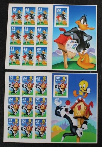 CKStamps: US Stamps Collection Scott#3205 3307 Mint NH Eror 10th Imperf