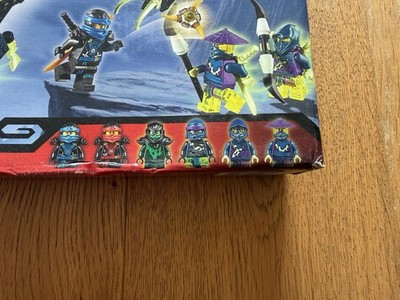 Buy LEGO NINJAGO: Attack of the Morro Dragon (70736) online | eBay