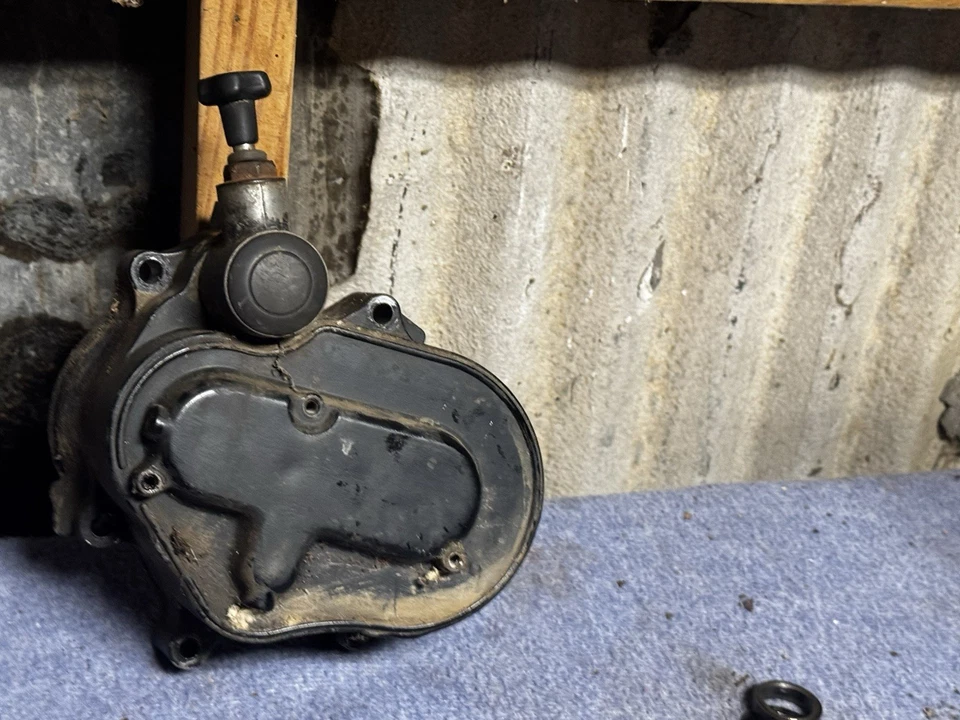 1984 Honda TRX 200 Hi Lo High Low Gears Gearbox 311 - Image 3 of 4