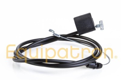 Murray 1101181MA S-CBL-C Engine Cable Stop 44.75'' 22P QTM Replaces #600260