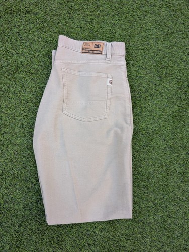 Caterpillar Cat Durable Outerwear Trousers Twill Jeans W36/L32